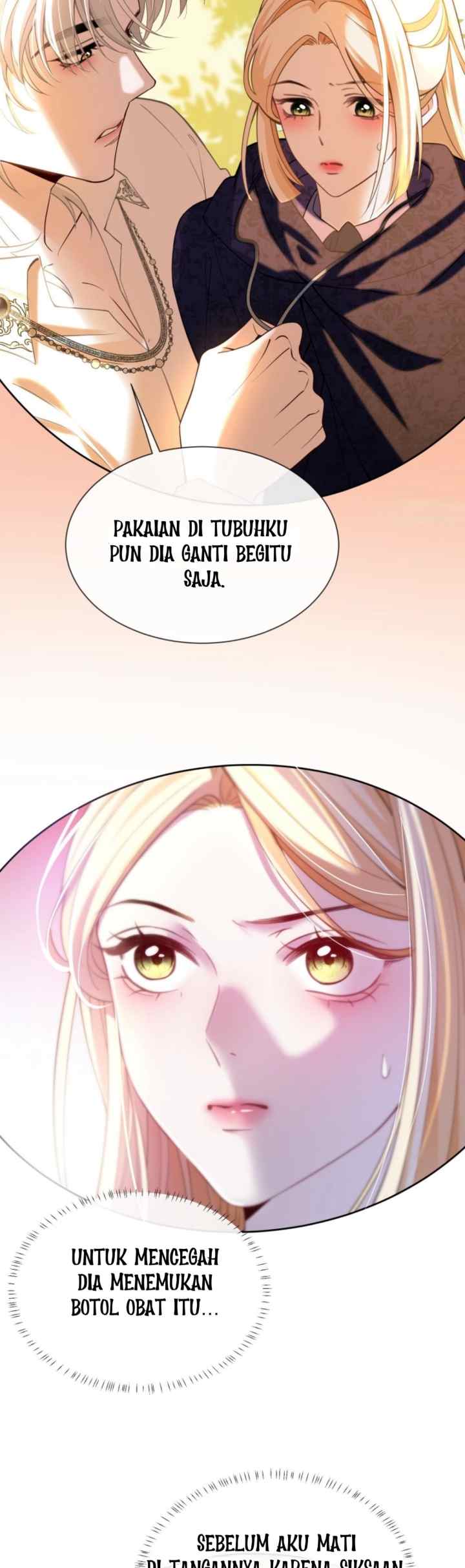 The Secret Game of Nobles chapter 62 halaman 10
