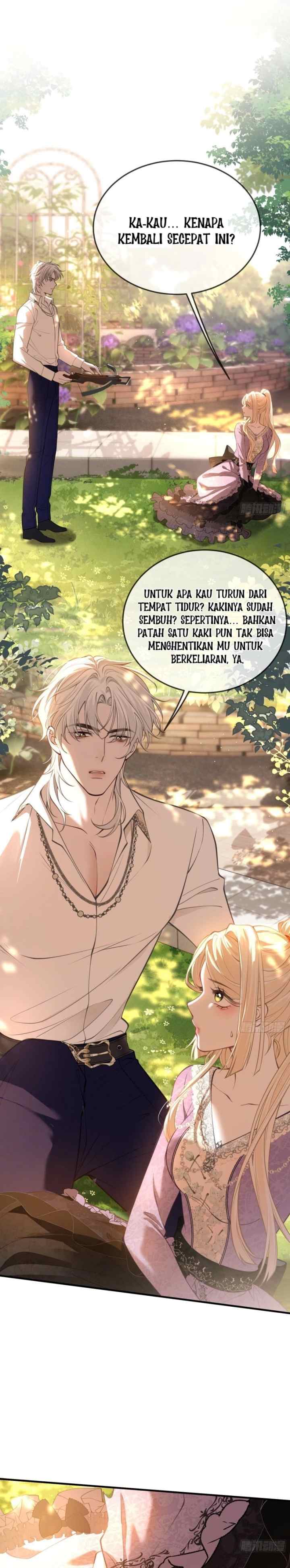 The Secret Game of Nobles chapter 63 halaman 6