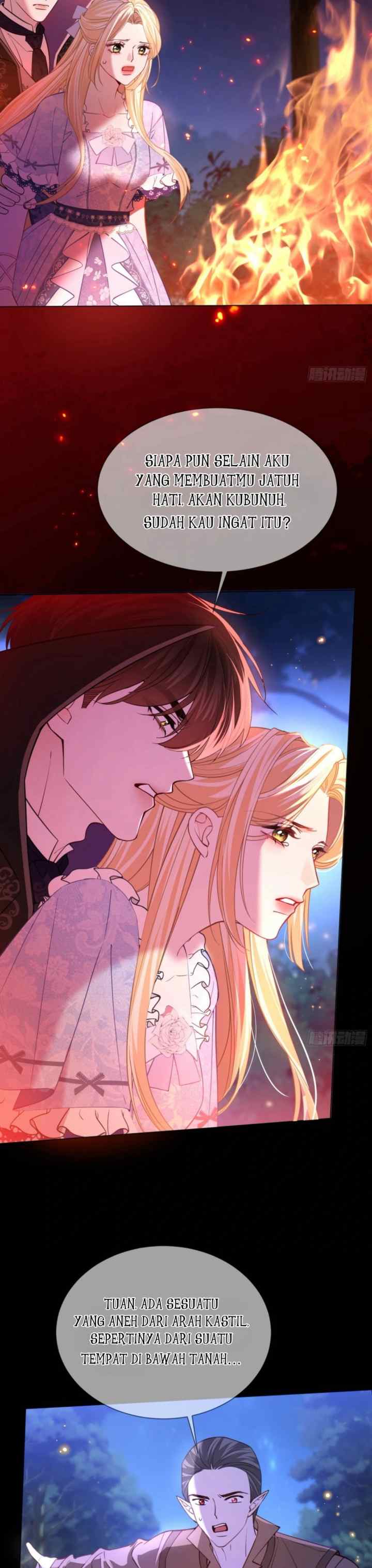 The Secret Game of Nobles chapter 75 halaman 17