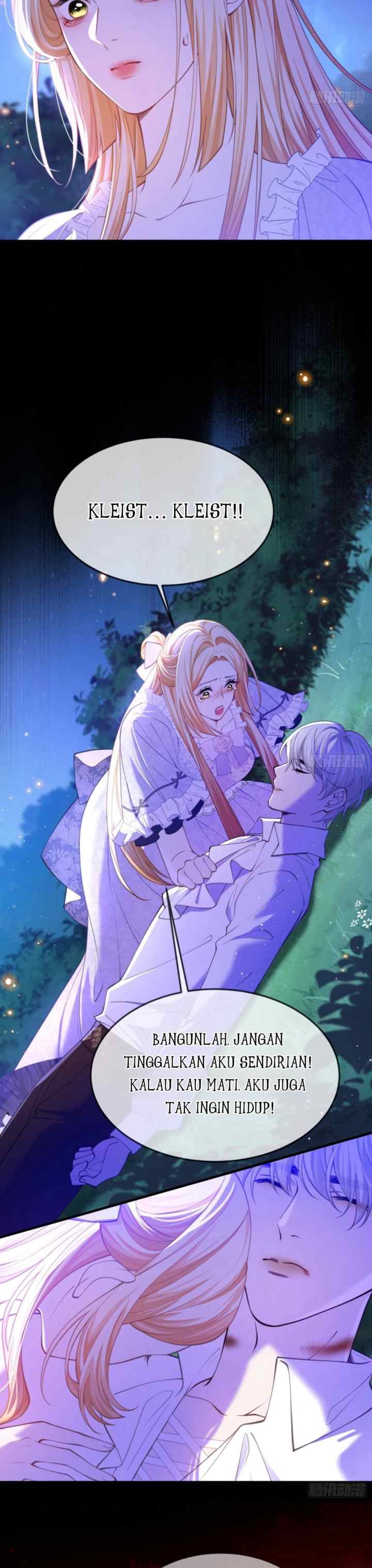 The Secret Game of Nobles chapter 75 halaman 15