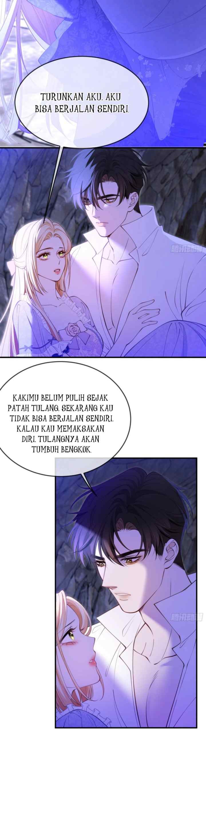 The Secret Game of Nobles chapter 75 halaman 10