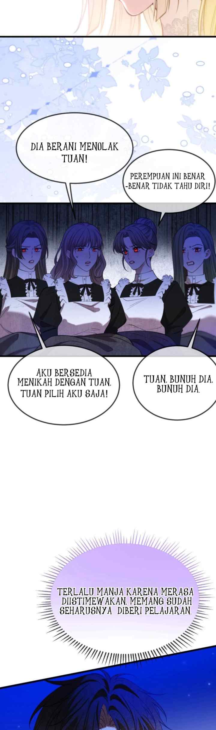 The Secret Game of Nobles chapter 81 halaman 18
