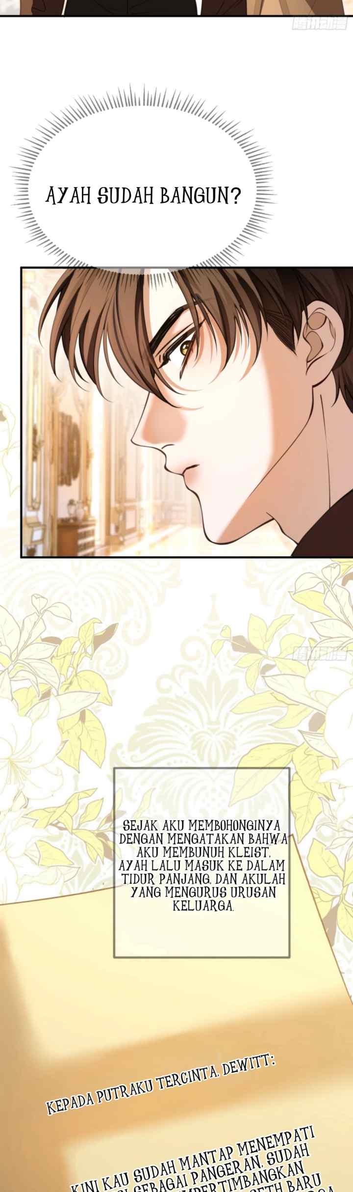 The Secret Game of Nobles chapter 81 halaman 9