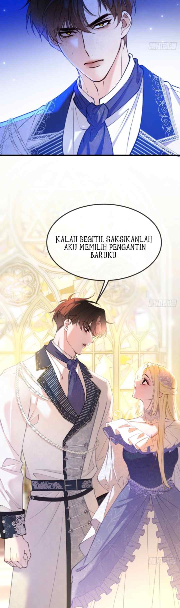 The Secret Game of Nobles chapter 81 halaman 19
