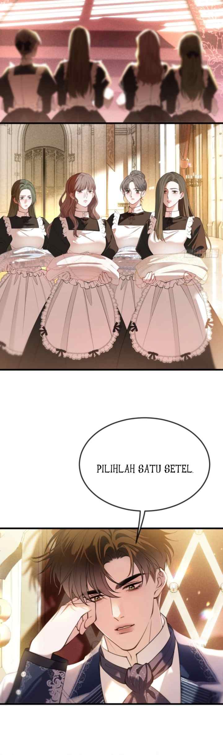 The Secret Game of Nobles chapter 81 halaman 14