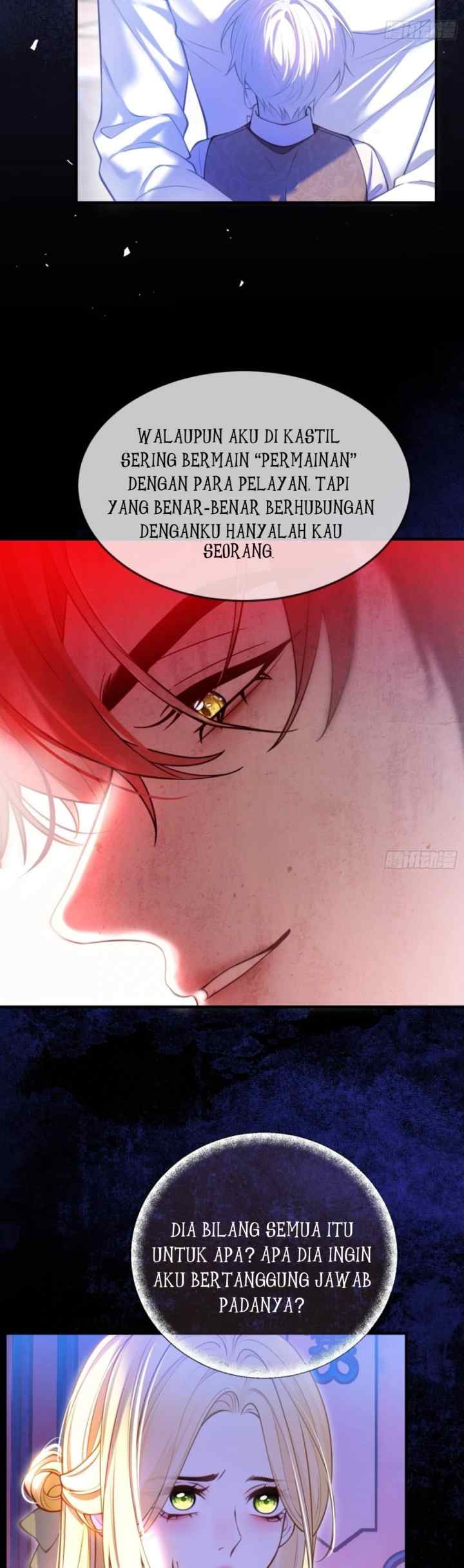 The Secret Game of Nobles chapter 85 halaman 13