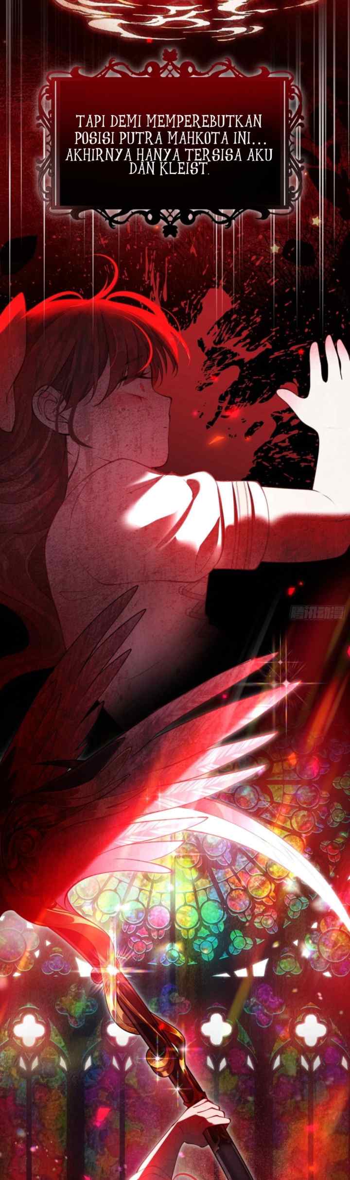 The Secret Game of Nobles chapter 85 halaman 16
