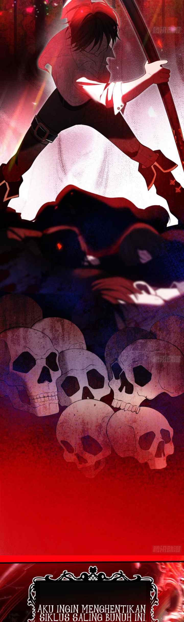 The Secret Game of Nobles chapter 85 halaman 17