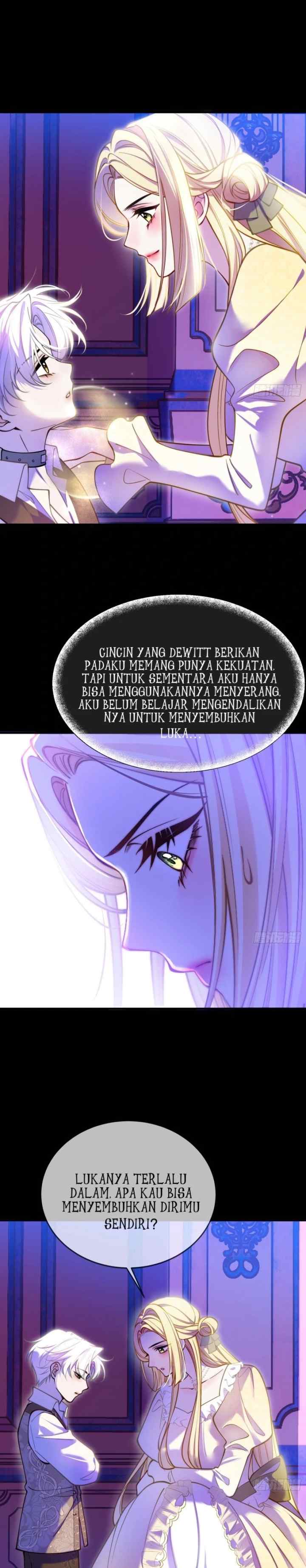 The Secret Game of Nobles chapter 85 halaman 6