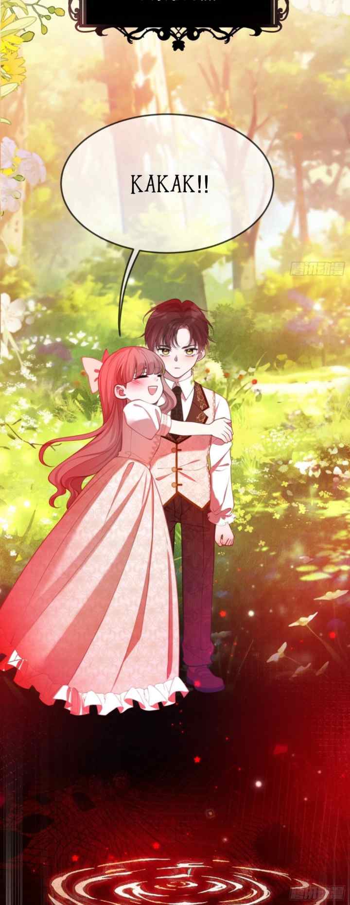 The Secret Game of Nobles chapter 85 halaman 15