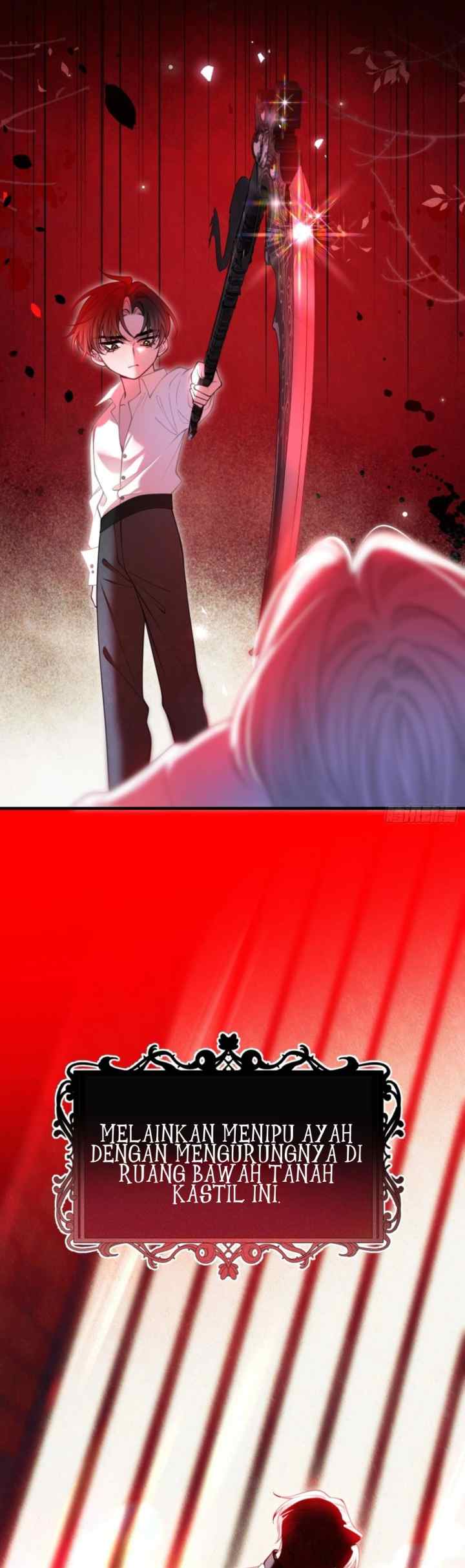 The Secret Game of Nobles chapter 85 halaman 19