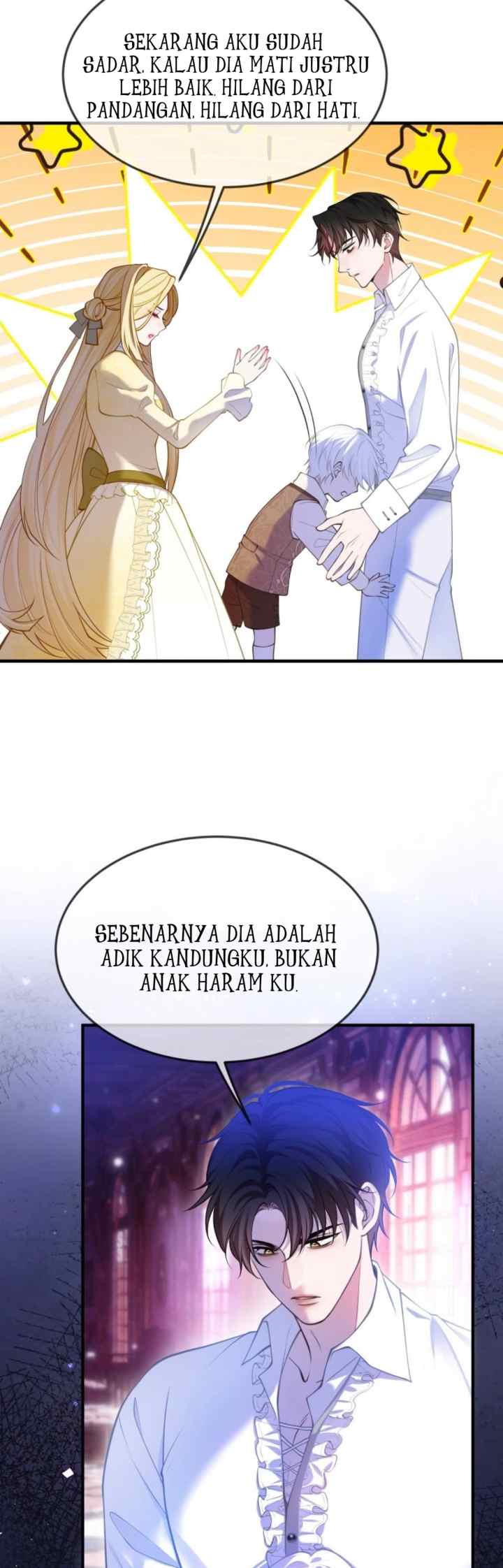 The Secret Game of Nobles chapter 85 halaman 12