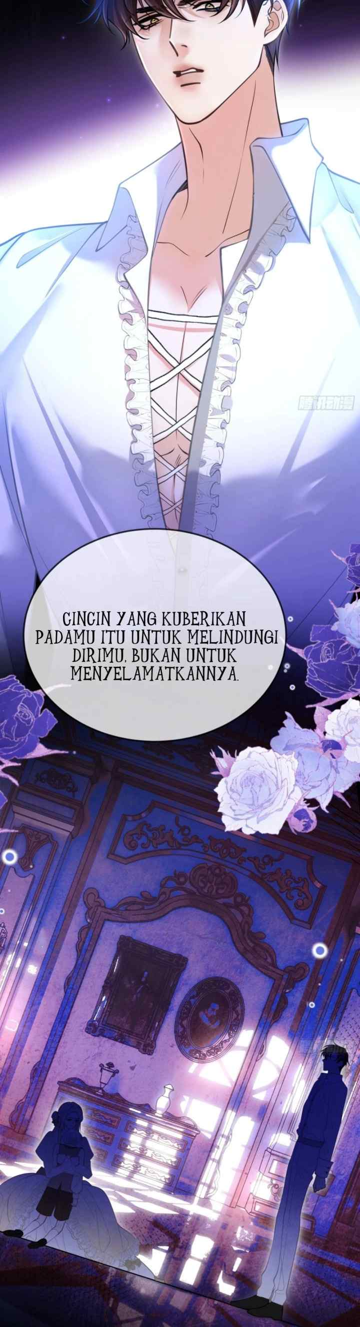 The Secret Game of Nobles chapter 85 halaman 9