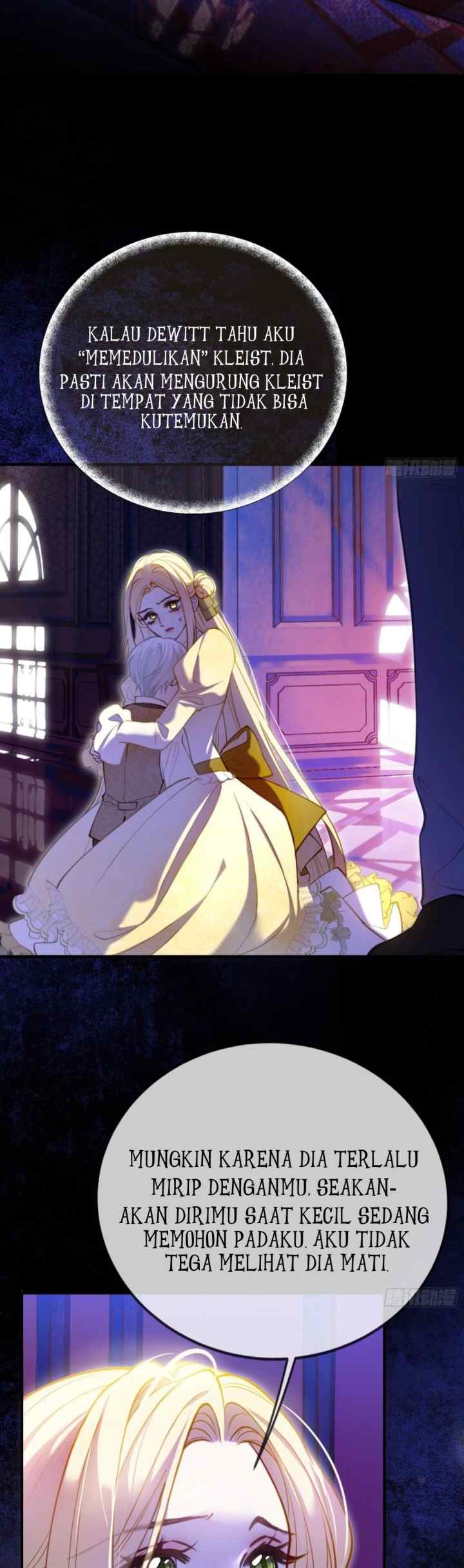 The Secret Game of Nobles chapter 85 halaman 10