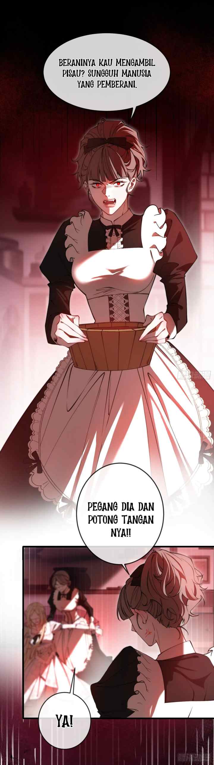 The Secret Game of Nobles chapter 9 halaman 13