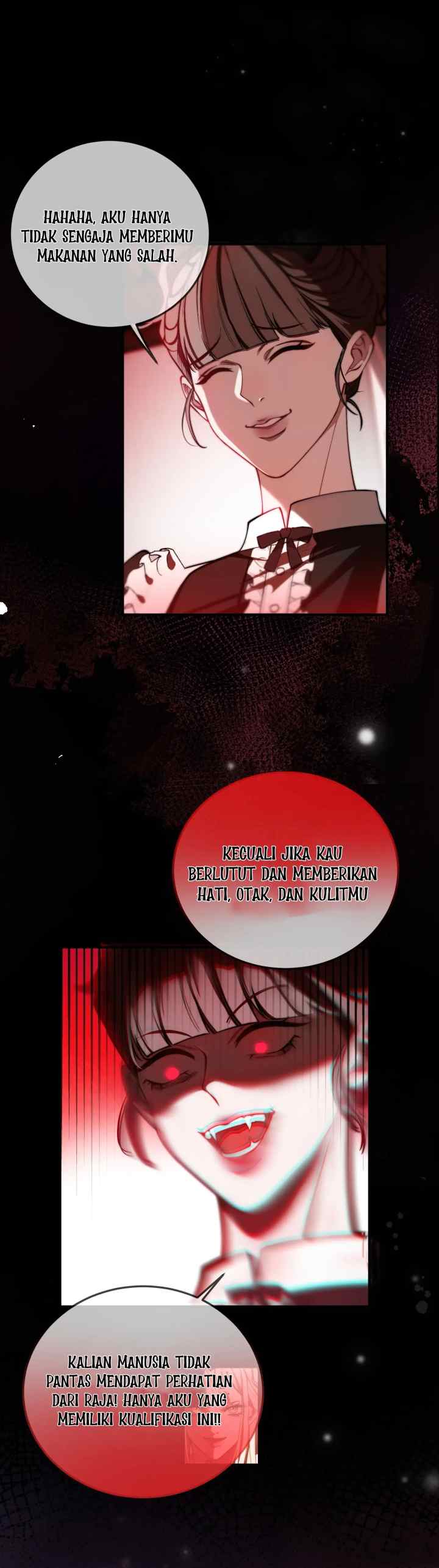The Secret Game of Nobles chapter 9 halaman 11
