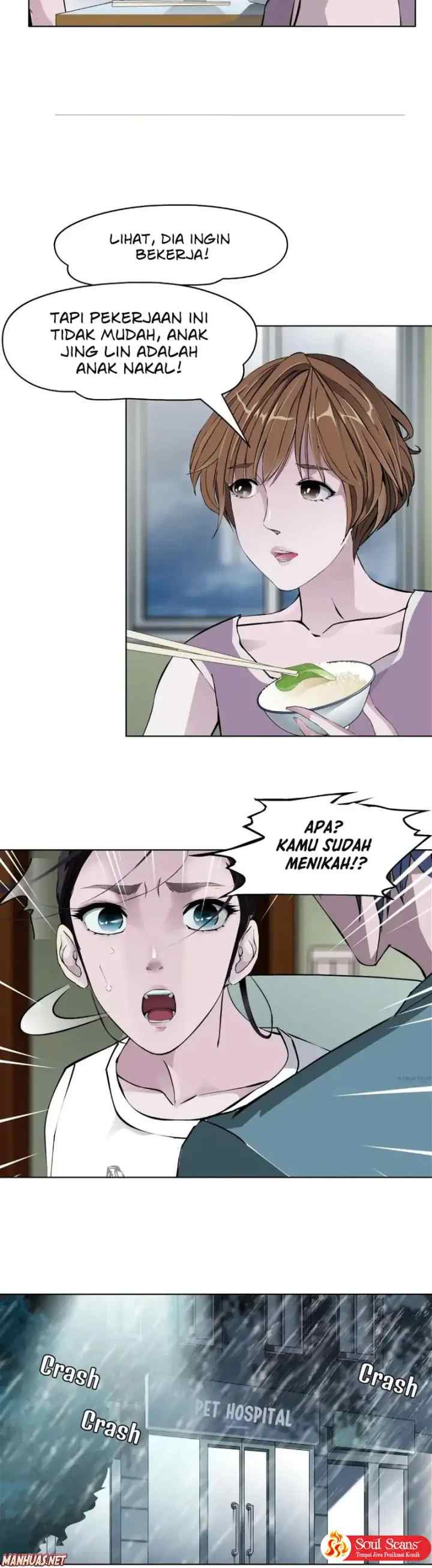 The Secret Lover chapter 13 halaman 11