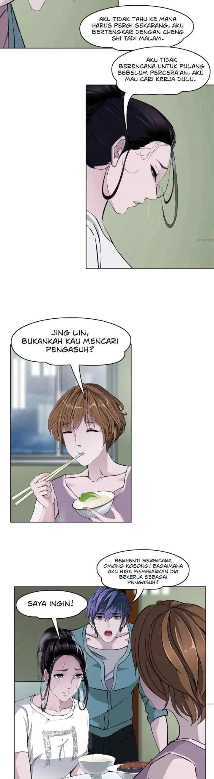 The Secret Lover chapter 13 halaman 10