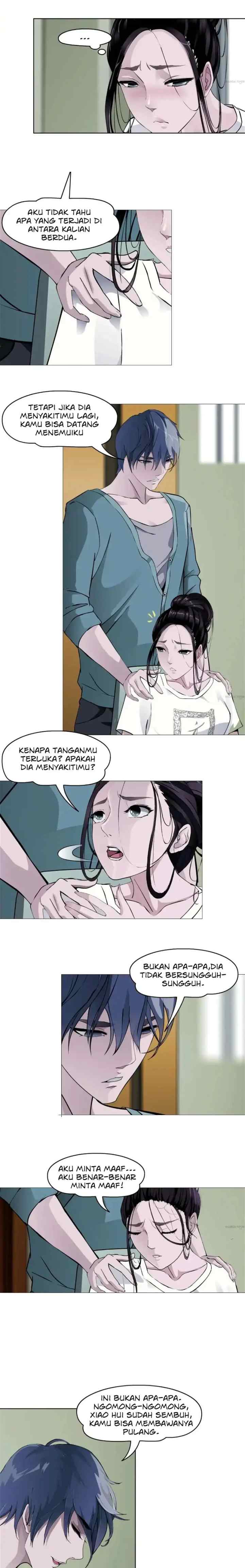 The Secret Lover chapter 13 halaman 9
