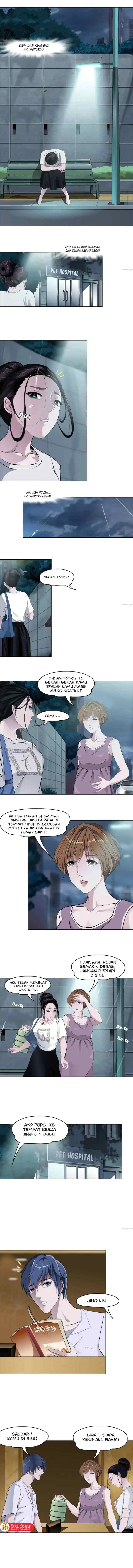 The Secret Lover chapter 13 halaman 5