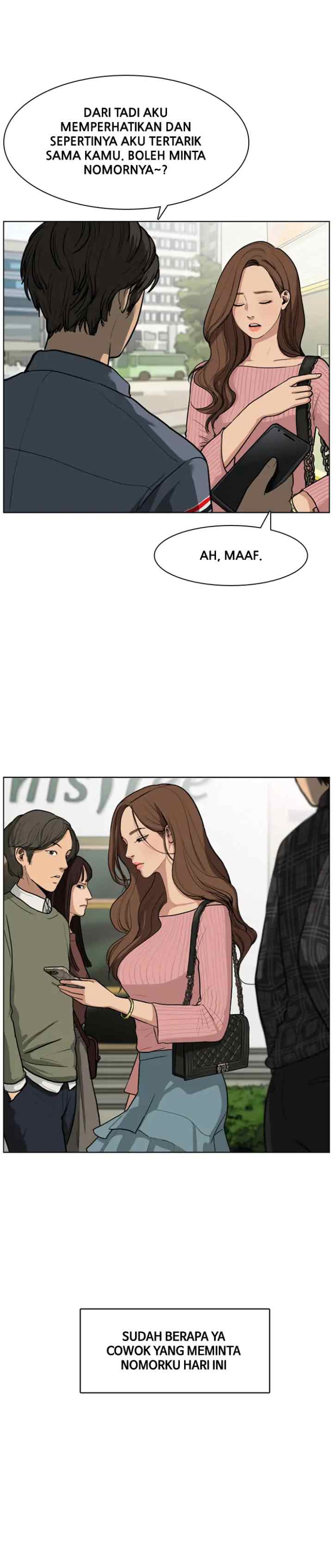 The Secret of Angel chapter 0 halaman 4