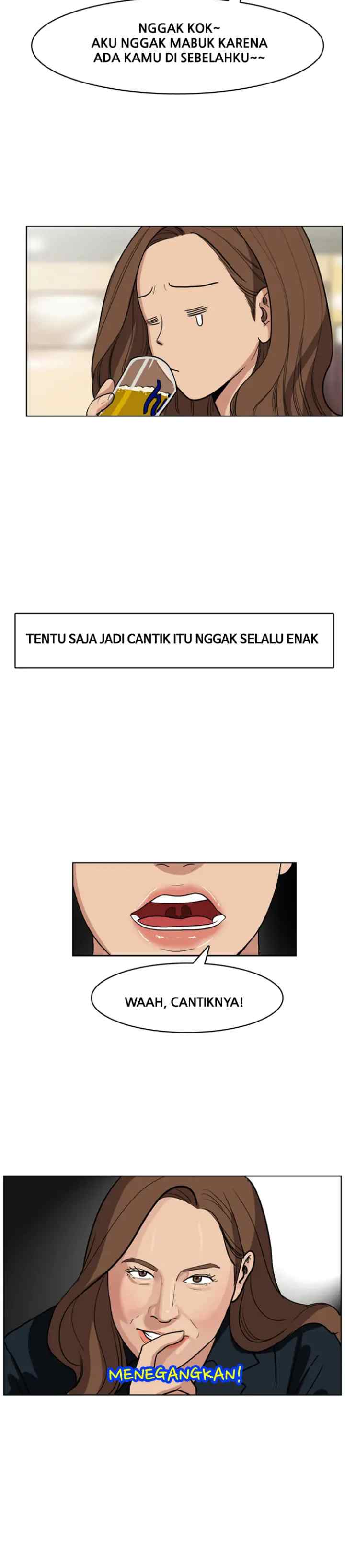 The Secret of Angel chapter 0 halaman 12