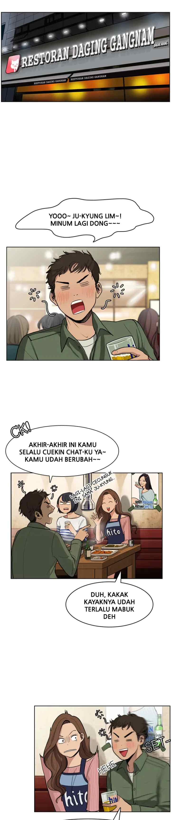 The Secret of Angel chapter 0 halaman 11