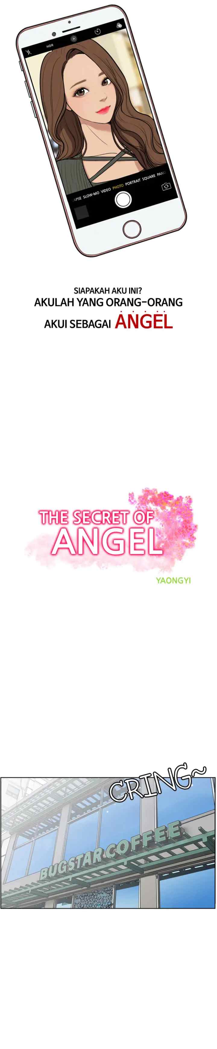 The Secret of Angel chapter 0 halaman 5