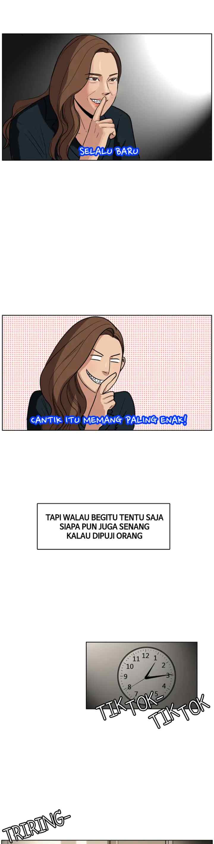 The Secret of Angel chapter 0 halaman 13