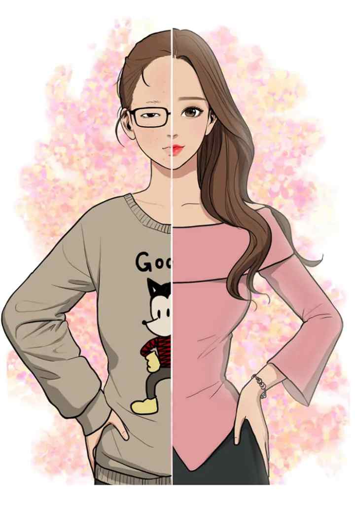 The Secret of Angel chapter 0 halaman 18