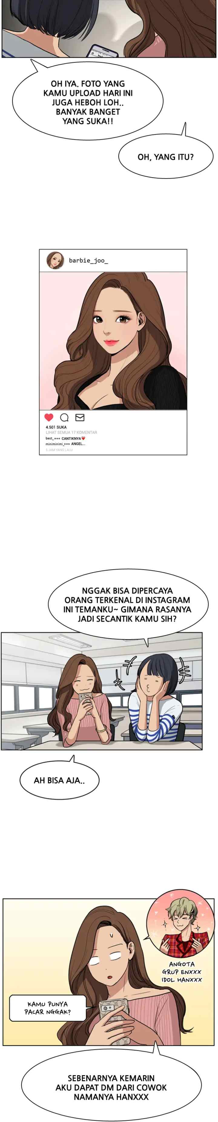 The Secret of Angel chapter 0 halaman 9