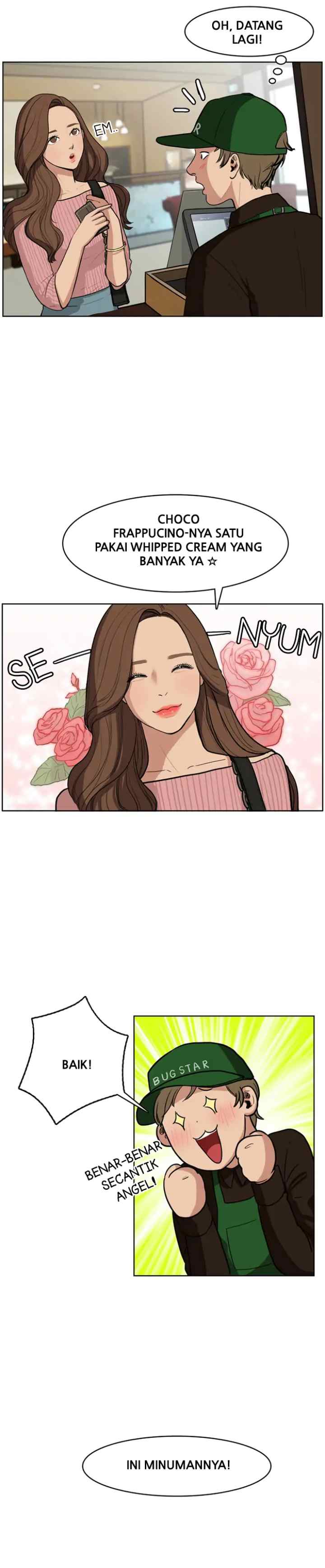 The Secret of Angel chapter 0 halaman 6