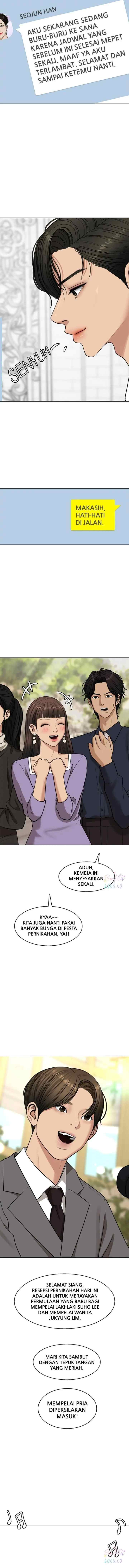 The Secret of Angel chapter 256 halaman 8
