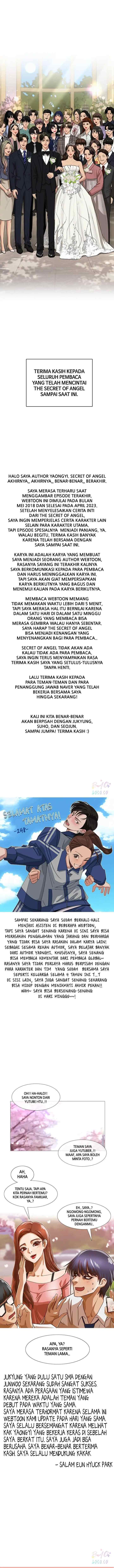 The Secret of Angel chapter 256 halaman 12