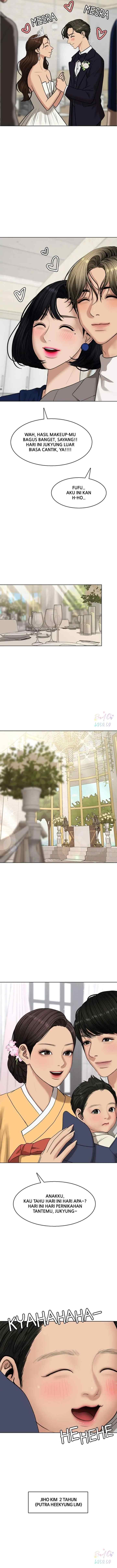 The Secret of Angel chapter 256 halaman 4