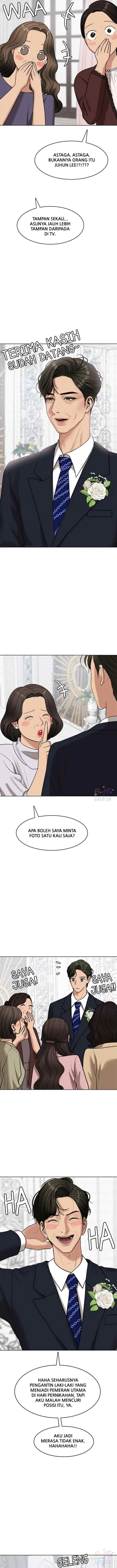 The Secret of Angel chapter 256 halaman 6