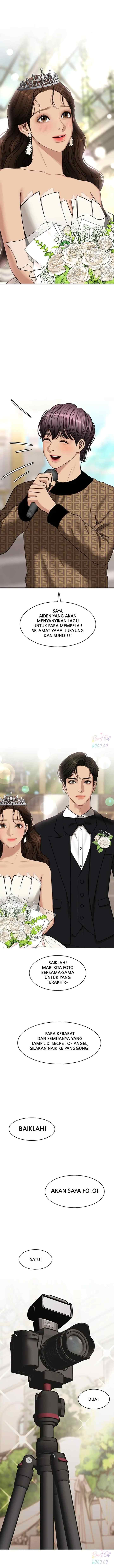 The Secret of Angel chapter 256 halaman 11