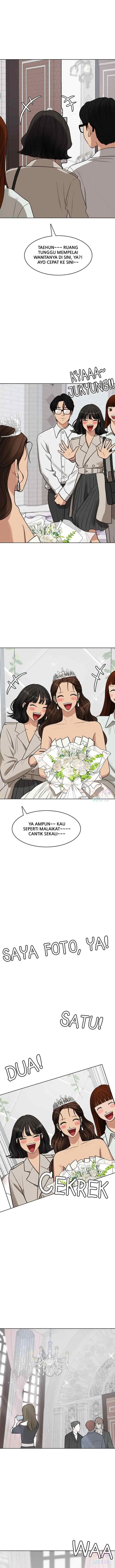 The Secret of Angel chapter 256 halaman 5