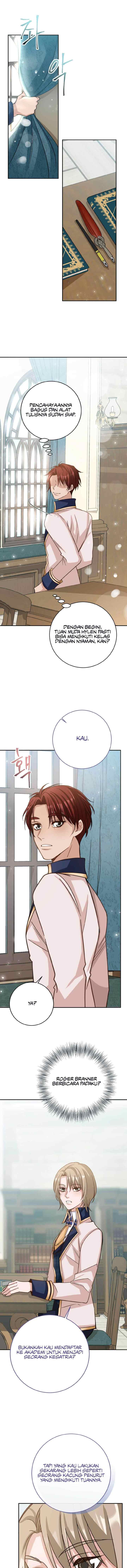 The Secret of Birth chapter 13 halaman 12