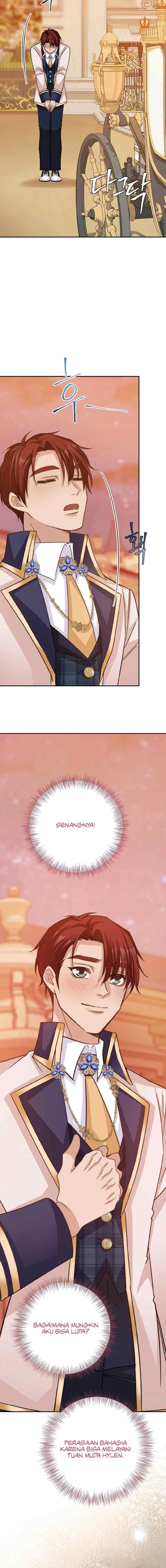 The Secret of Birth chapter 13 halaman 5