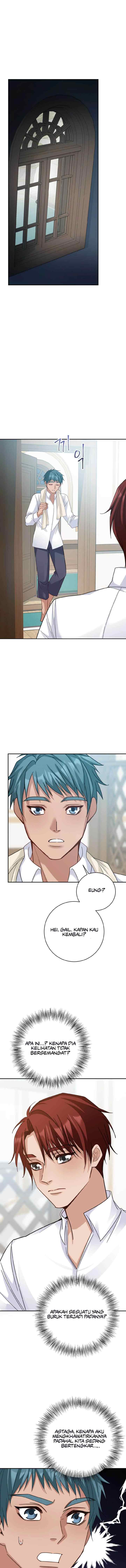 The Secret of Birth chapter 18 halaman 9