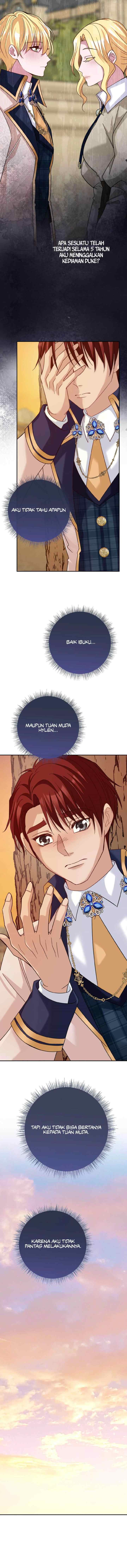 The Secret of Birth chapter 18 halaman 8
