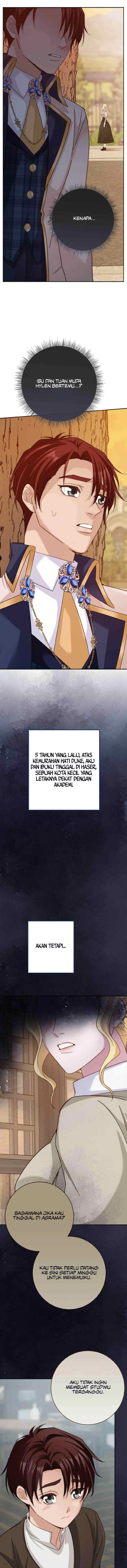 The Secret of Birth chapter 18 halaman 6