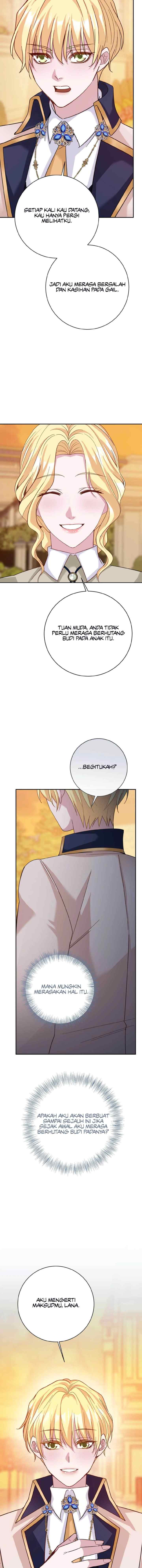 The Secret of Birth chapter 18 halaman 4