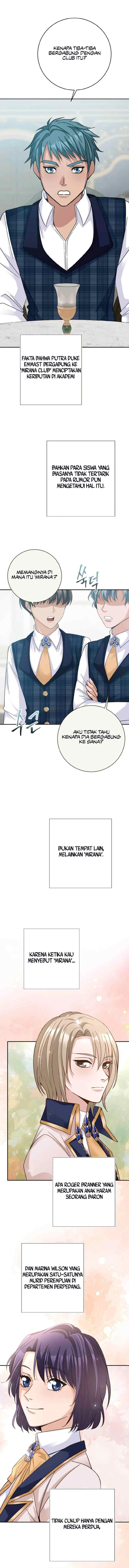 The Secret of Birth chapter 18 halaman 15
