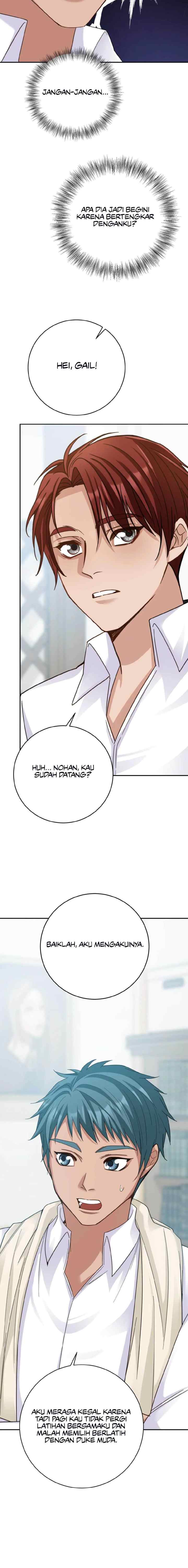 The Secret of Birth chapter 18 halaman 10