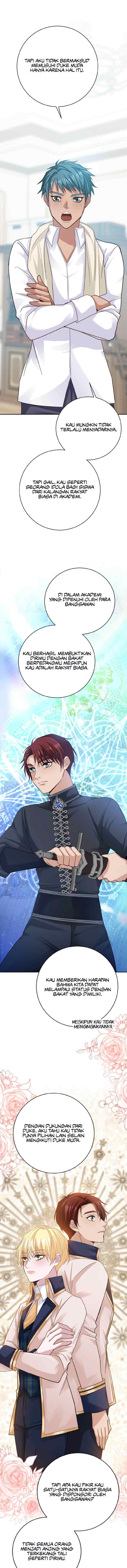 The Secret of Birth chapter 18 halaman 11