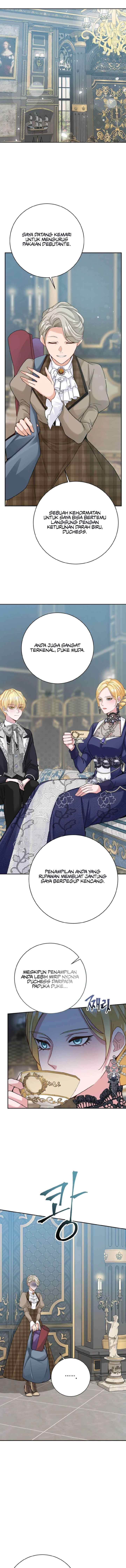 The Secret of Birth chapter 19 halaman 12