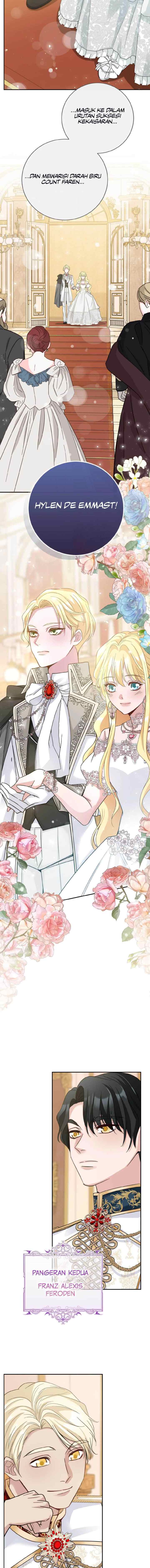The Secret of Birth chapter 19 halaman 17