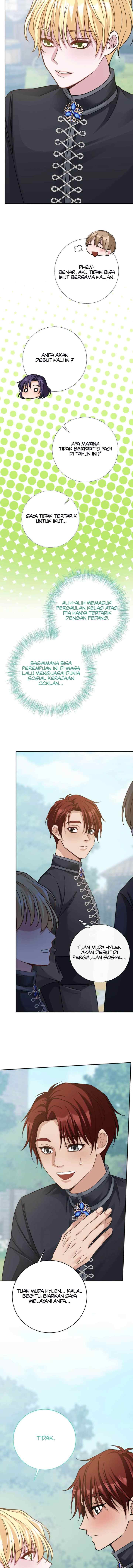 The Secret of Birth chapter 19 halaman 9